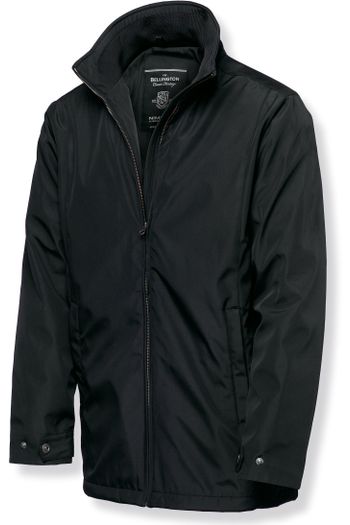 Jaqueta Bellington Jaqueta para homem nb40m - Black