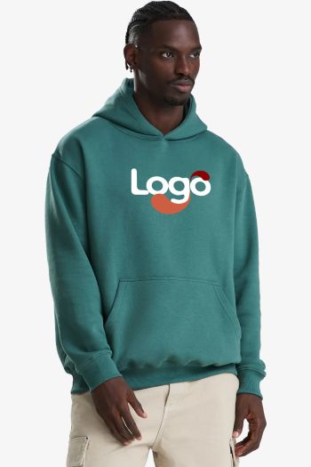 Image produit Vision Heivyweight Hoddie huvtröja aw-jh111