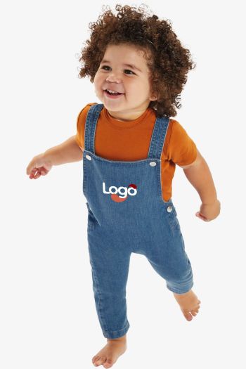 Image produit Baby rocks jeanshängselbyxor bz56