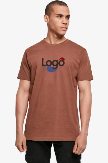 Image produit Camiseta de gola redonda by004