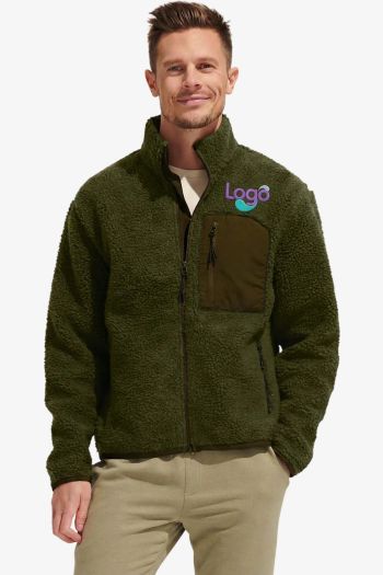 Image produit Fury Sherpa Jacket 04042