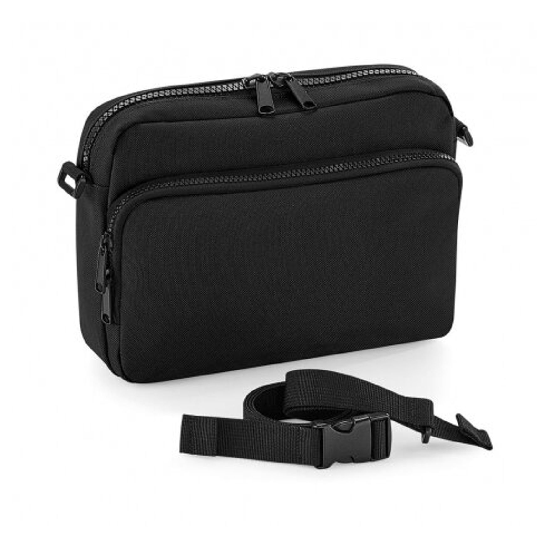 Bolsa Modulr bg242 Pochette 2 litros ModulR™ - Black