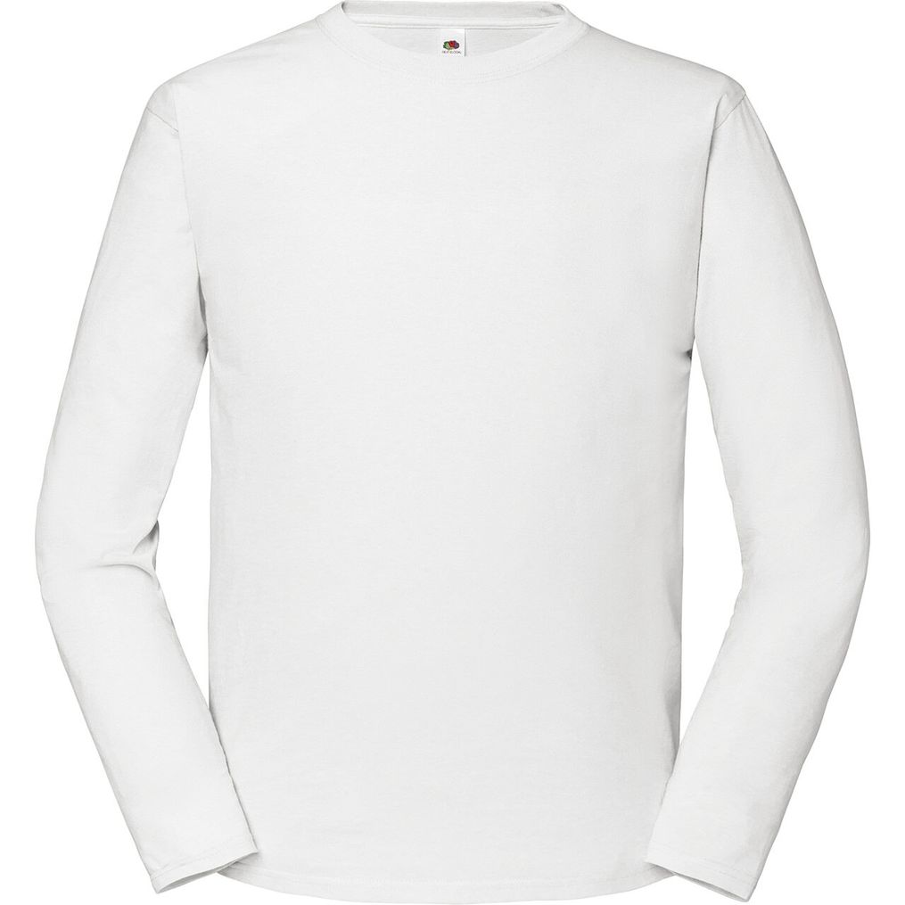 Image produit Iconic 195 ringspun premium lange mouw t-shirt 61-360-0