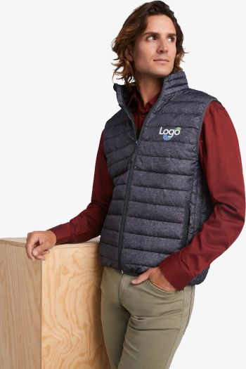 Image produit Oslo padded polyester down jacket ra5092