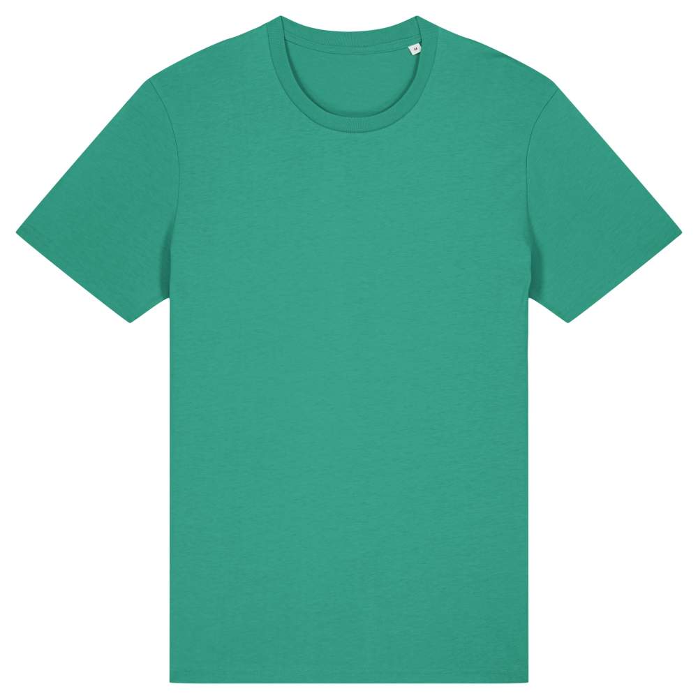 Crafter Maglietta in cotone biologico sttu170 personalizzato - Go green