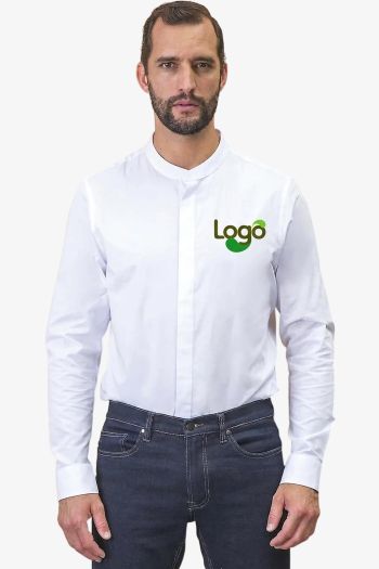 Image produit Bart men Chemise katoen polyester 03792