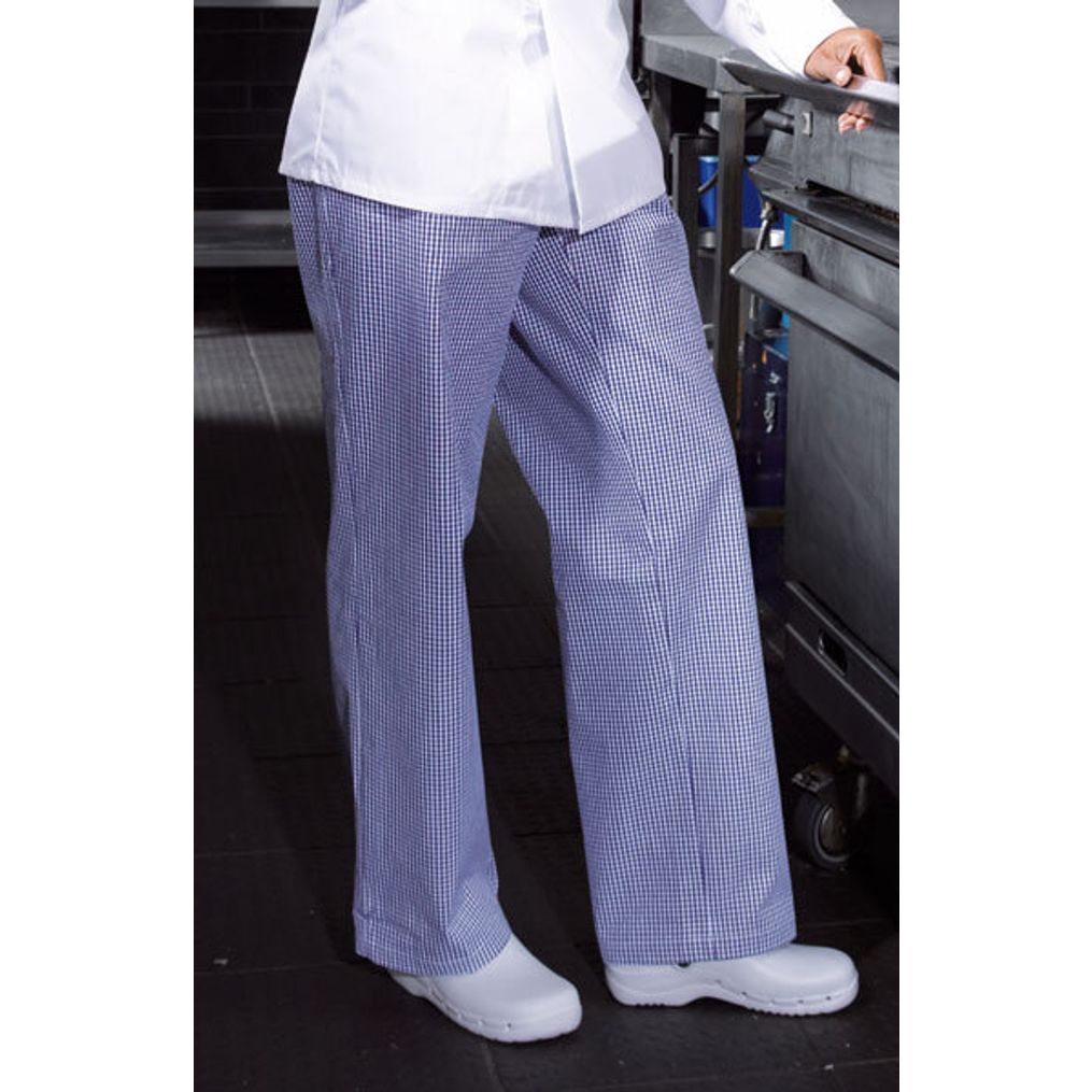 Image produit Chef's pants pr552