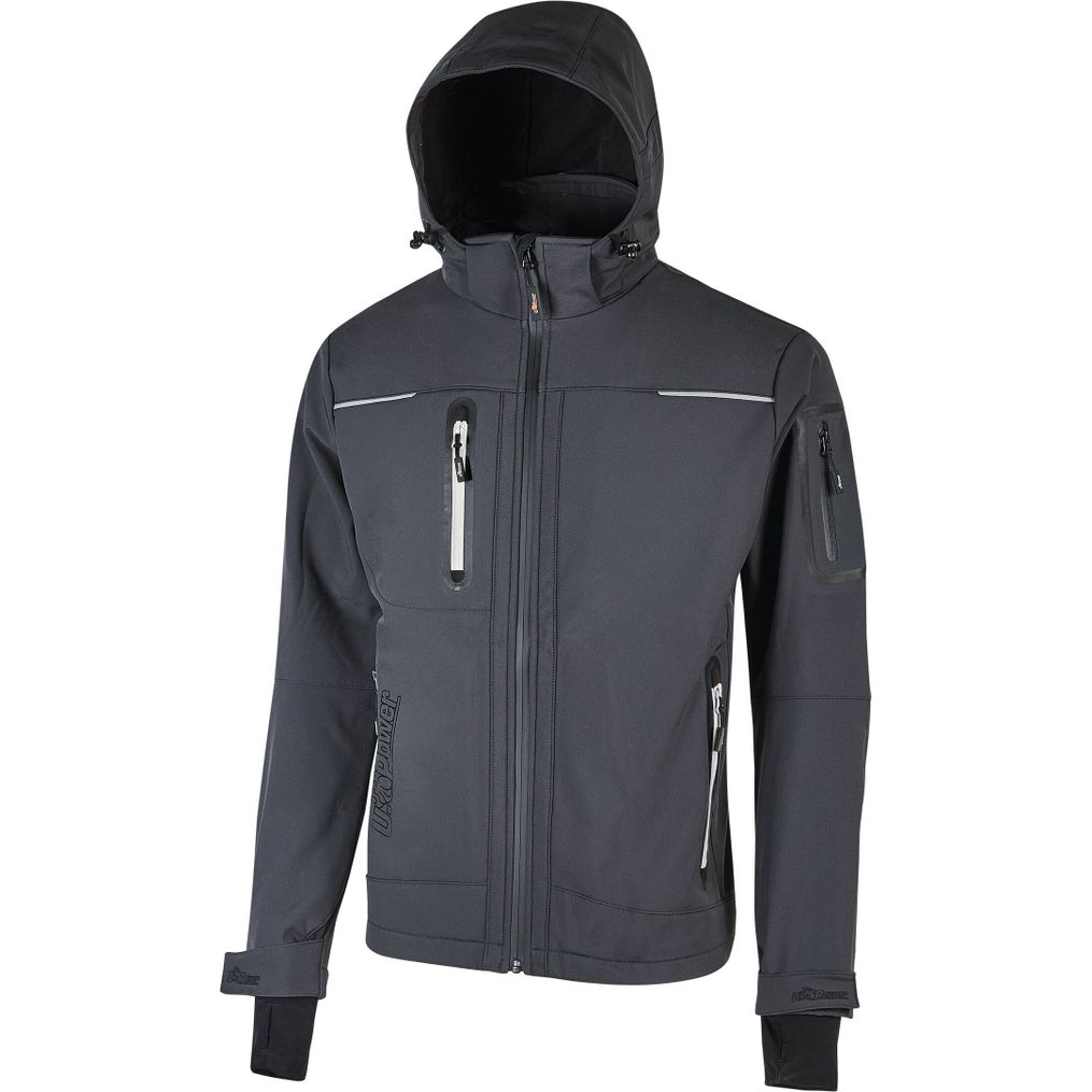 Image produit Space softshell jacket men fu187