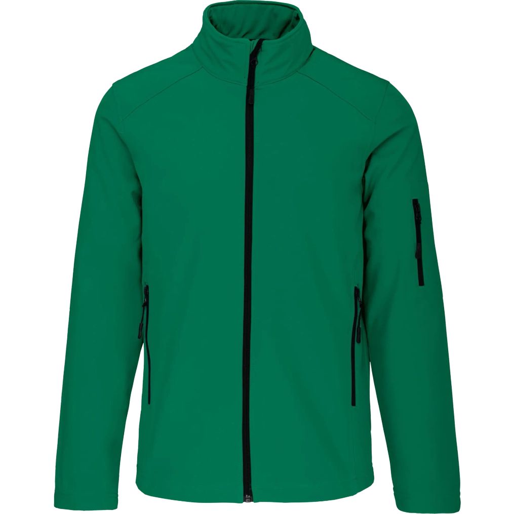 Image produit Veste homme softshell k401