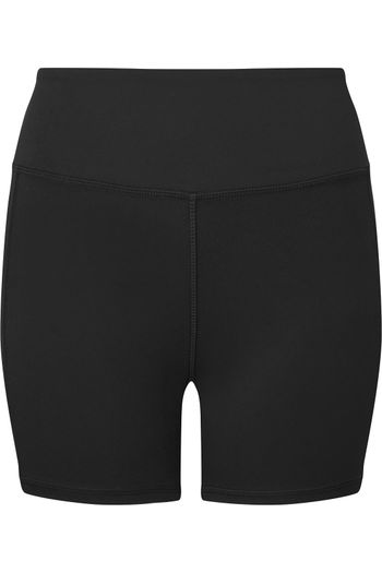 Mini-short för damer i tyg tr535 - Black