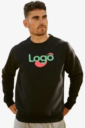 Image produit Uniseks Sweatshirt Katoen Eerlijke Handel o63001