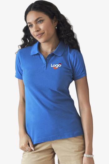Image produit Lux Polo Women Polo st9160