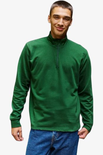 Image produit Uniseksowa bluza z zamkiem o73701