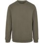 Image produit Basic crewneck Sweat cotton polyester bb003
