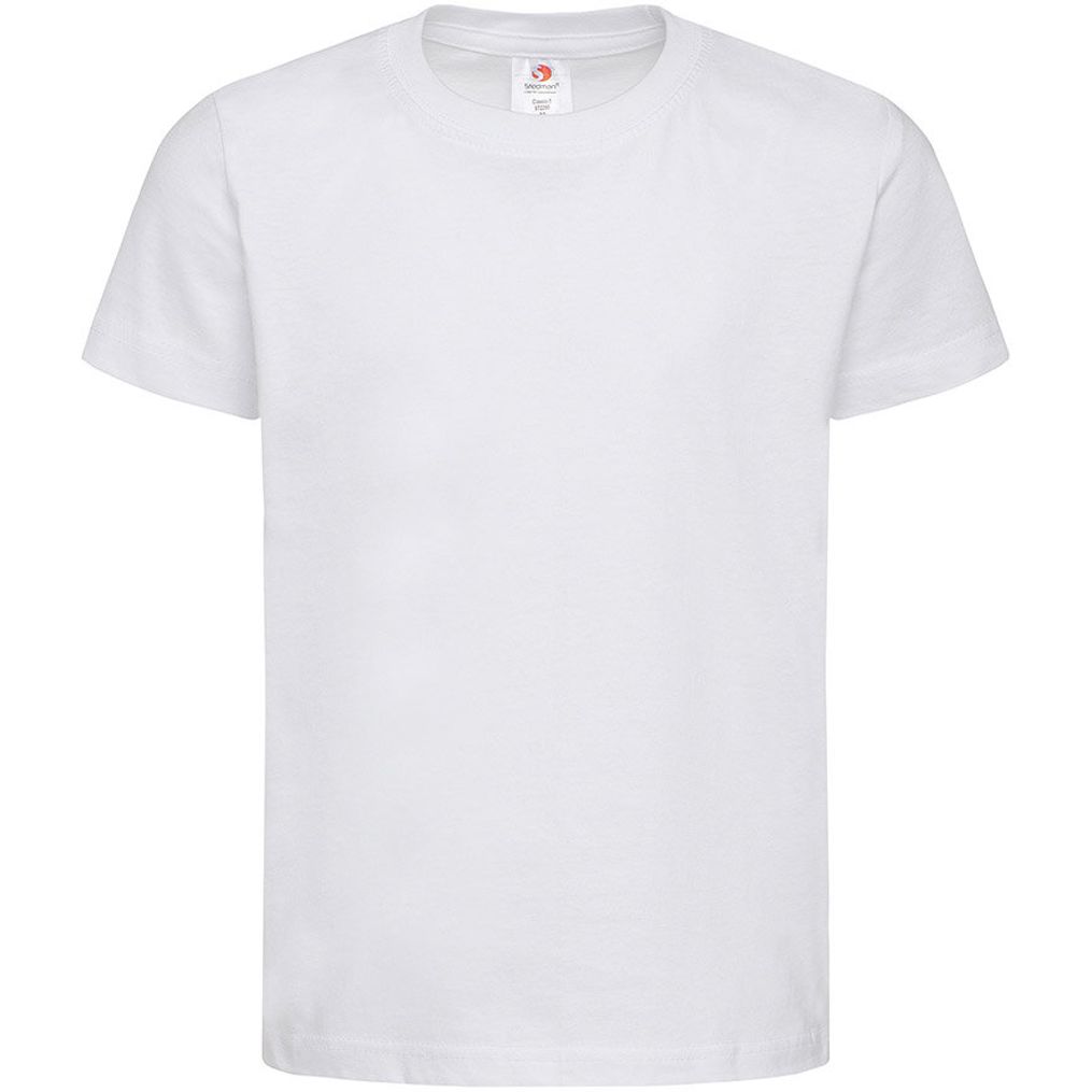Image produit Classic-t kids Tee shirt cotton ring spun st2200