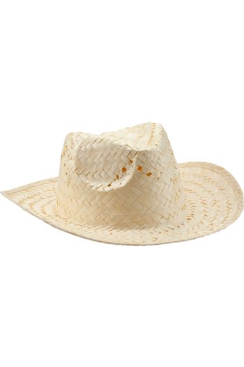 Sombrero en paja natural Halley go7062 - Beige