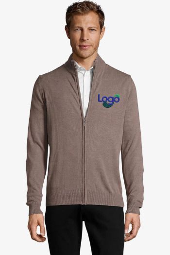 Image produit Gordon Männer Gilet aus Baumwolle und Acryl 00548
