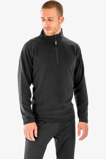 Image produit Recycled microfleece top recyceltes Fleece r905x