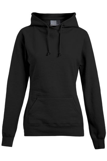 Women´s hoody 80/20 2181f - Black