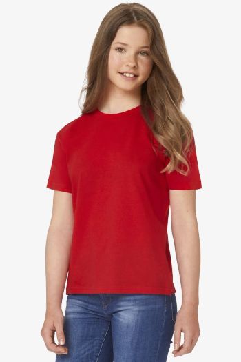 Image produit Exact 150 kids Camiseta de algodão prérétráctil tk300