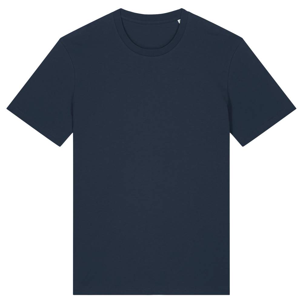 Crafter Camiseta de algodón orgánico sttu170 personalizada - French navy