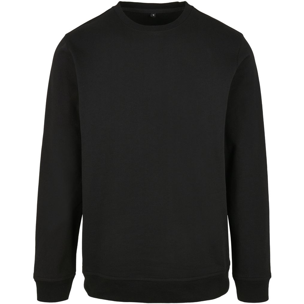 Image produit Basic crewneck Sweat cotton polyester bb003