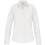 Image produit Women's long-sleeved poplin shirt k542