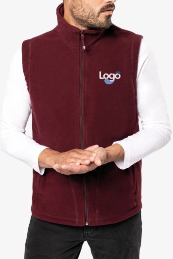 Image produit Luca Polaire polyester microfleece k913