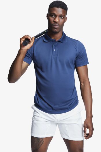 Image produit Monzha Polo technique piqué po0404