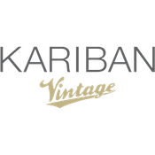 Logo Kariban vintage