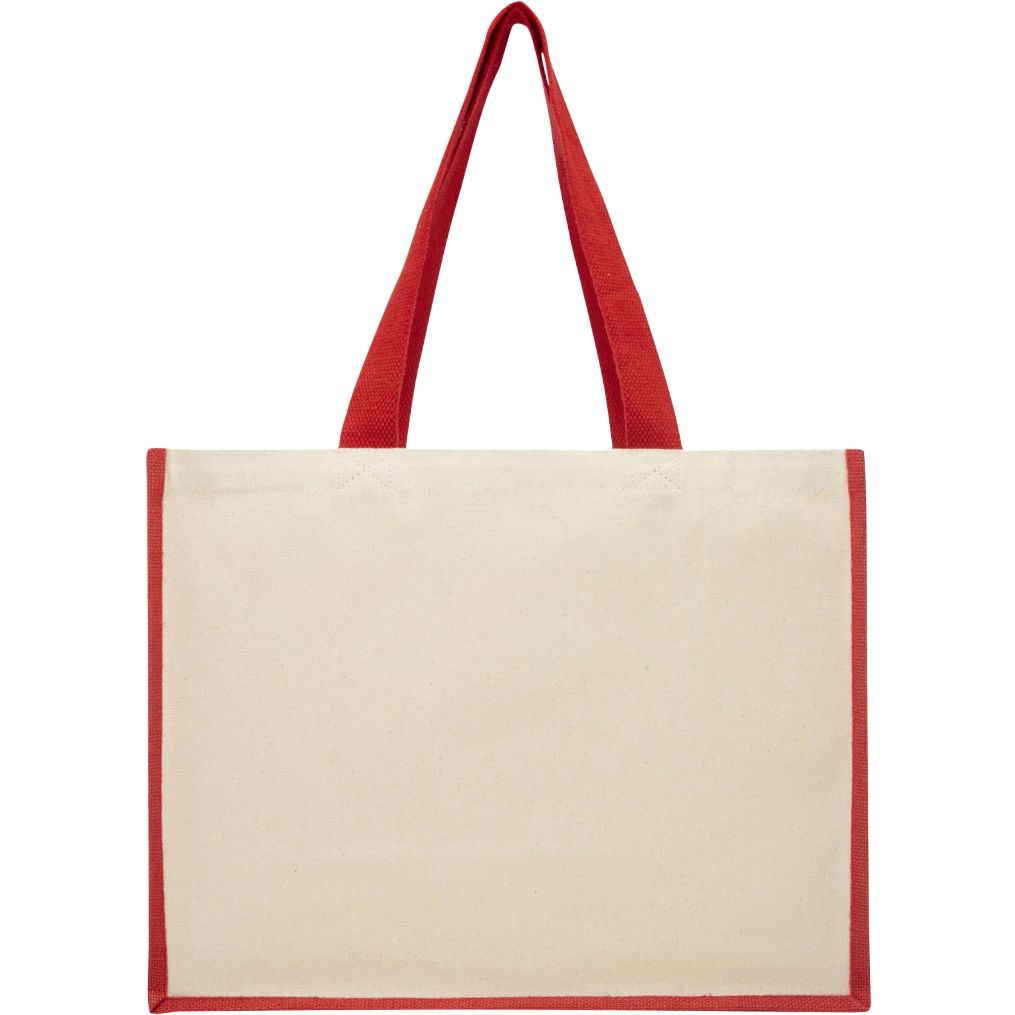 Image produit Sac varai en toile et jute 23l 210701