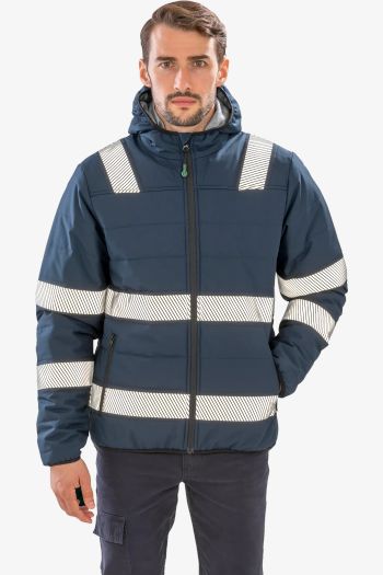 Image produit Kurtka ostrzegawcza ripstop pikowana r500x