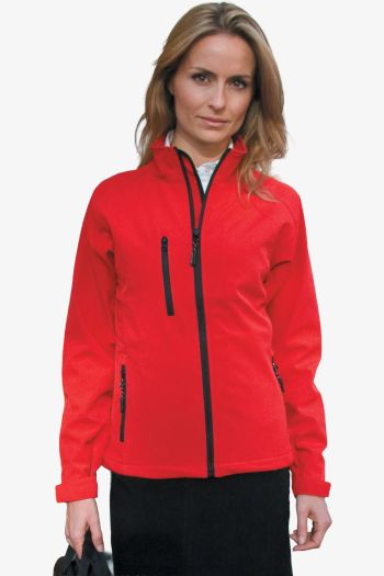 Image produit Veste soft shell femme r128f