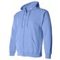 Image produit Adult full zip hooded sweatshirt 18600