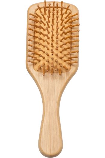 JENER bamboo hairbrush pi1576 - Beige