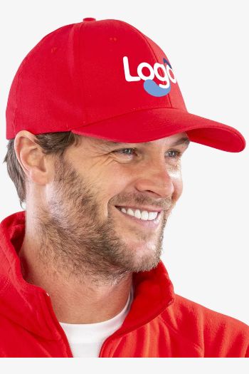 Image produit Memphis low profile cap rc081x