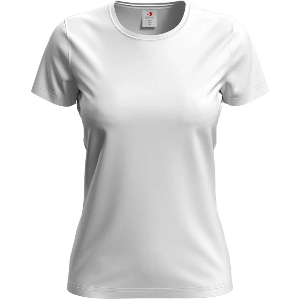 Image produit Comfort-t 185 T shirt coton ring spun st2160