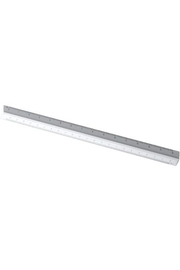 Dintel linijka trójkątna 30 cm to3983 - Argent