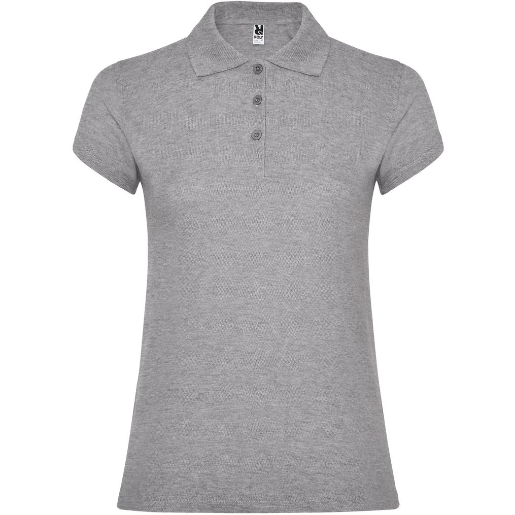 Image produit Star woman Polo women short sleeves po6634