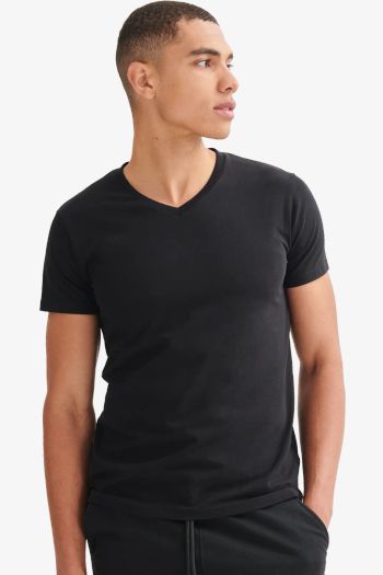 Image produit Men's feel good tee-shirt col V sf122