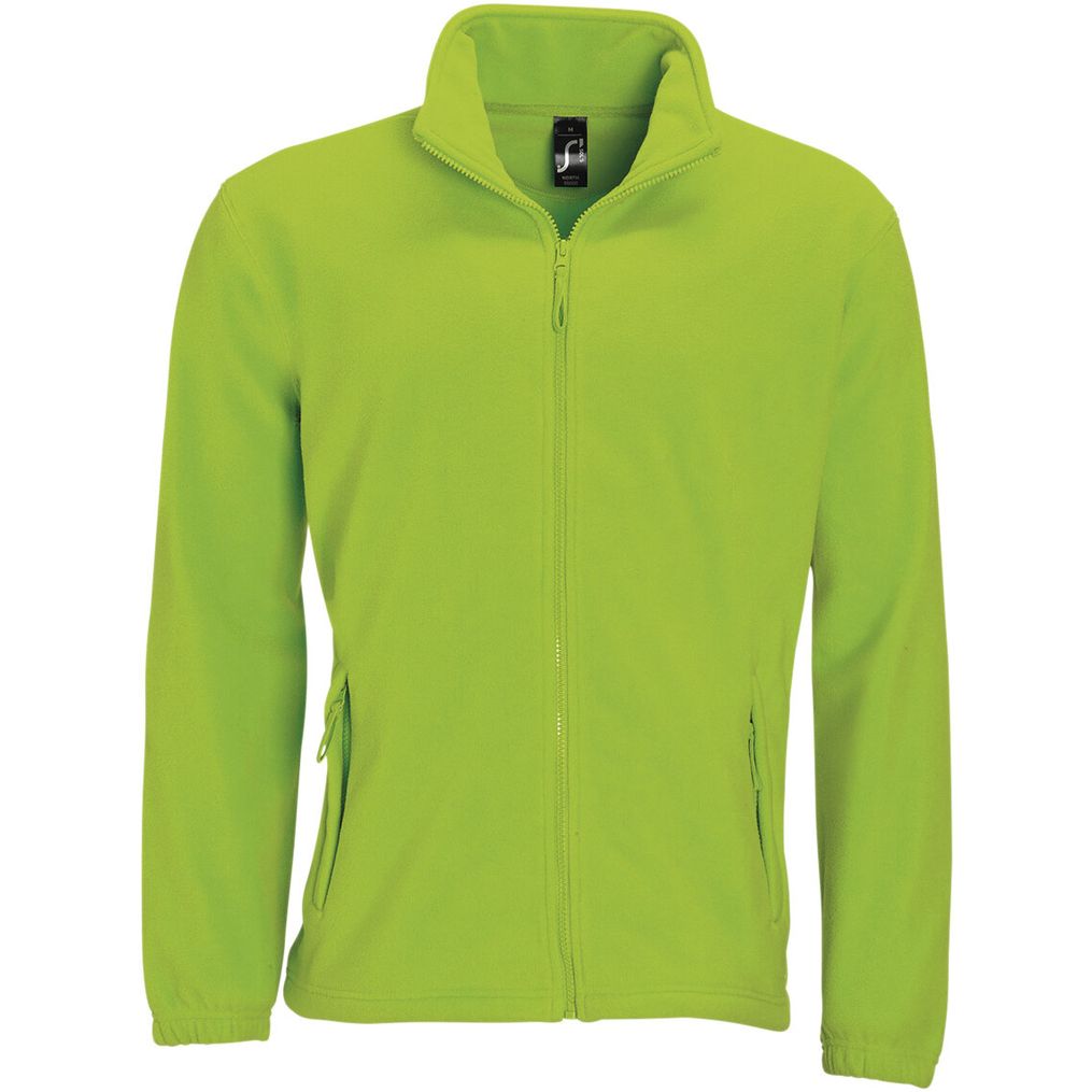 Image produit North Polarfleecejacke Mann mit Reißverschluss 55000