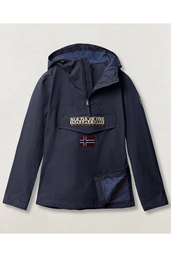 Rainforest summer Blouson parka polyamide n0yhc0 - Navy