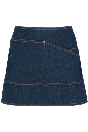 Dacosta Avental curto de9127 - Jeans