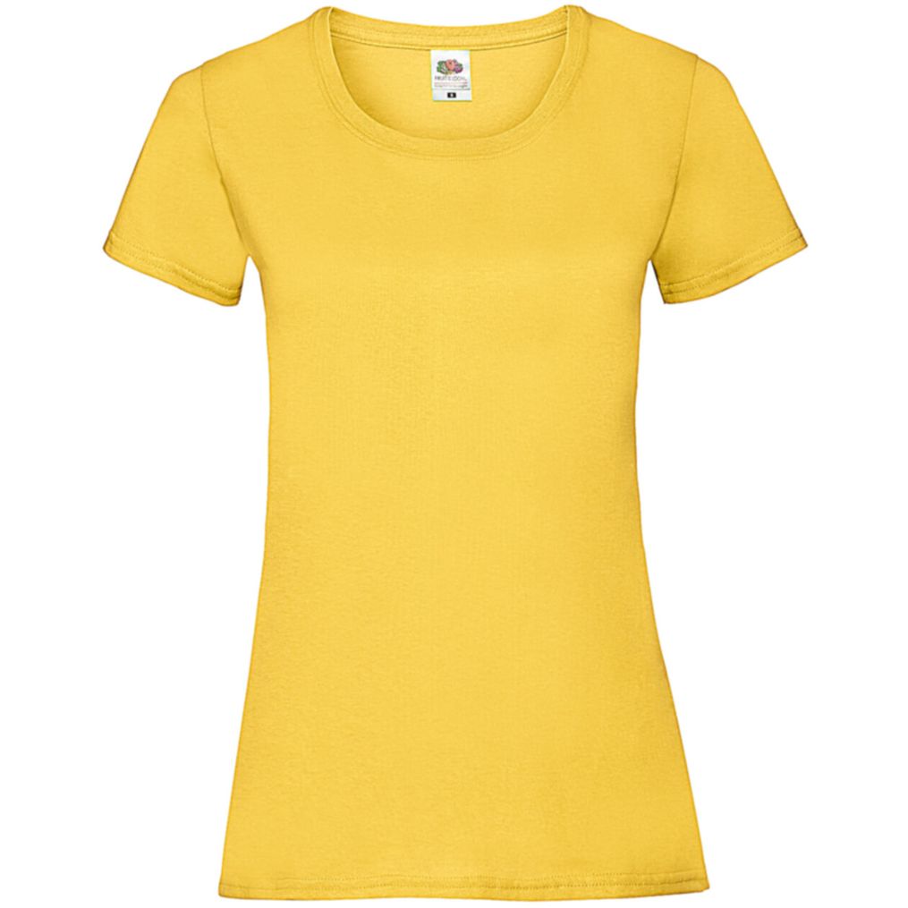 Image produit Camiseta mujer valueweight 61-372-0