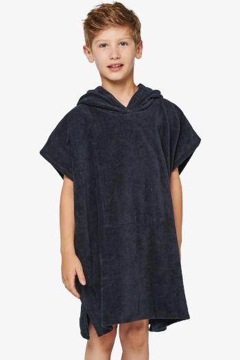 Image produit Poncho éponge à Capuche Enfant Albornoz infantil pa582