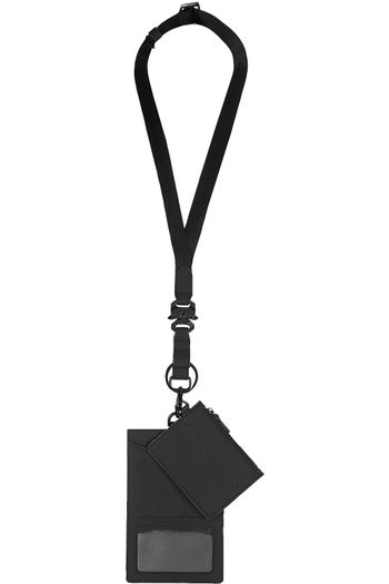 Charlie Kortfodral 03797 - Noir profond