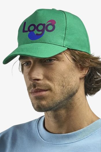 Image produit Baseballkappe 5-Panels recy five recf