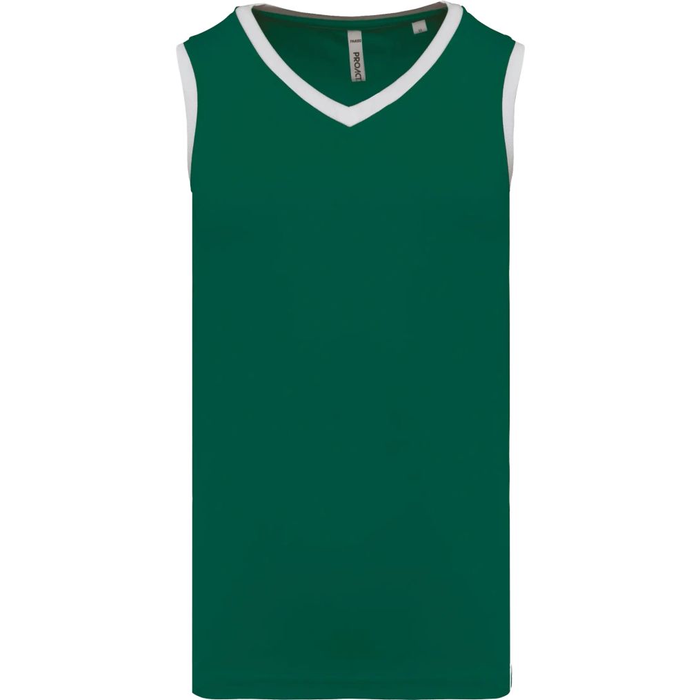 Image produit Maillot Basket ball Homme Débardeur pa4050