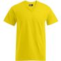 Image produit Camiseta premium v-neck-t de algodão simples 3025f