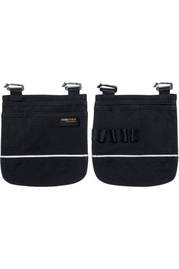 Værktøjssækker Cordura wki0306 - Black